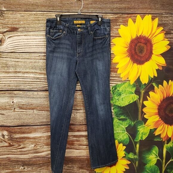 Seven7 Premium Denim jeans bootcut Preowned - Picture 1 of 7
